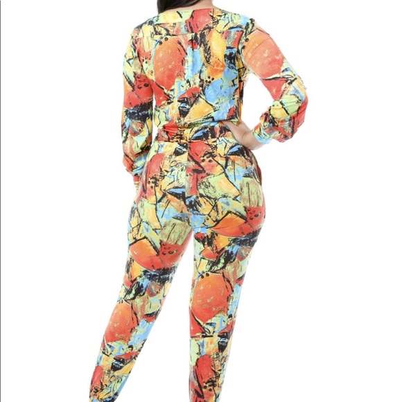 Jumpsuit - Picture 3 of 3